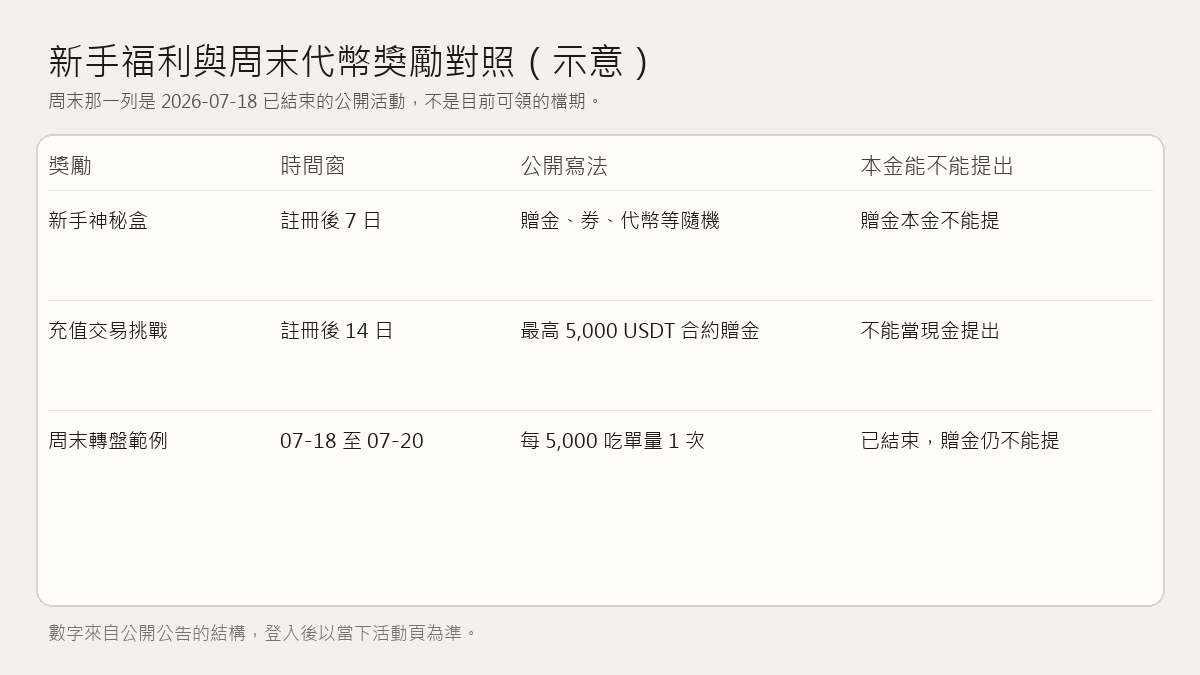 BloFin加密货币交易平台:新手福利与周末代币奖励活动解析