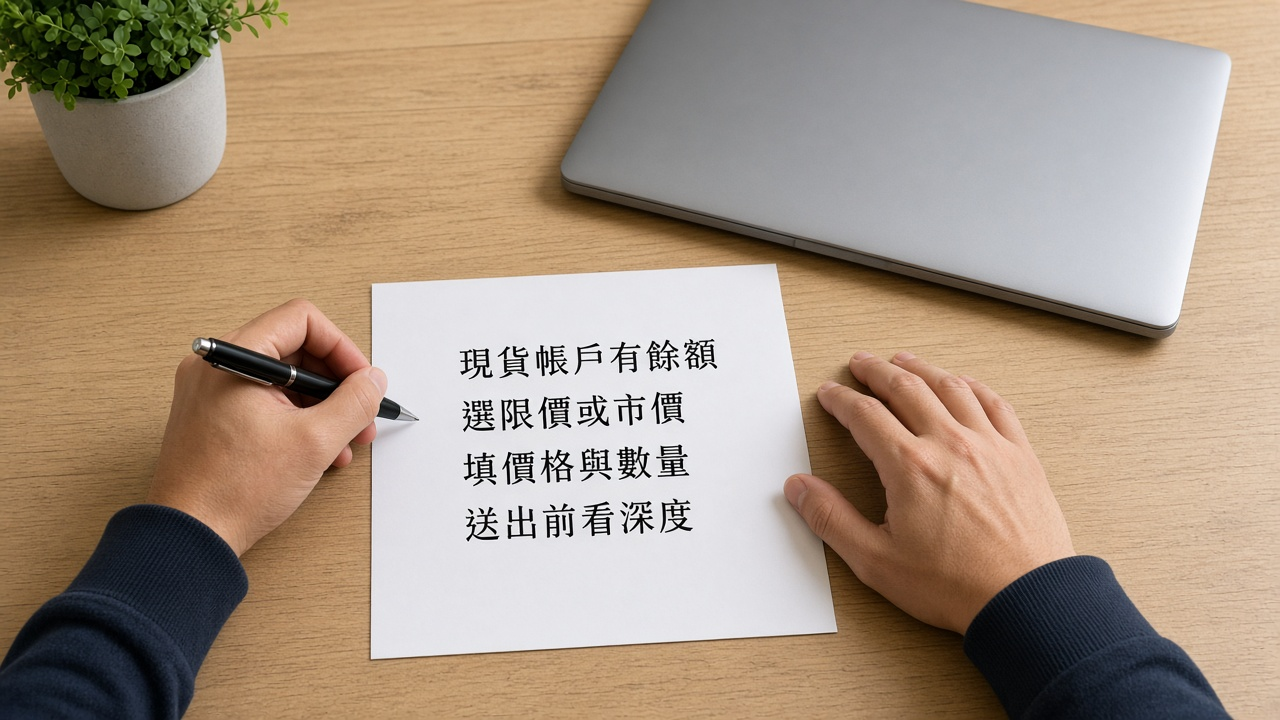 BloFin怎麼用？從註冊到第一筆交易完整教學
